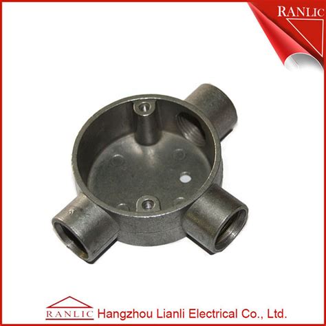 steel emt and aluminum junction box compatibility|aluminum rigid metal conduit.